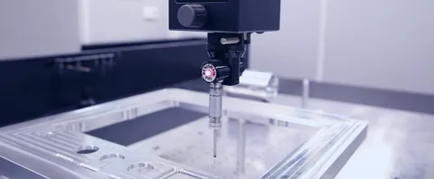 3D Meten bij Fijn Mechanisch Centrum