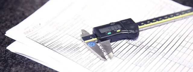 Precisiemeting en kwaliteitscontrole met meetinstrumenten