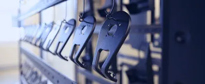 Poedercoaten bij Fijn Mechanisch Centrum