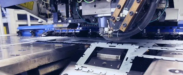 Ponsen bij Fijn Mechanisch Centrum