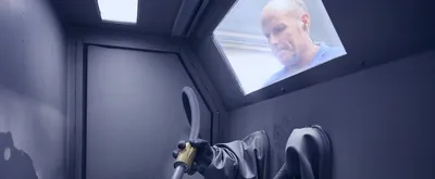 Stralen bij Fijn Mechanisch Centrum