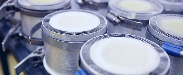 Walsen bij Fijn Mechanisch Centrum